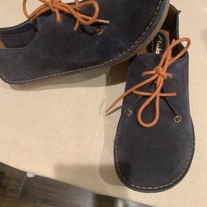 Clarks Janey Mae Oxford Ladies Size 9